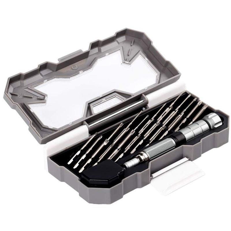 

Factory Price Nanch Magnetic Screwdriver Set Precision Daily disassembly tool for Electronics Multi-Length Screwdriver Kit