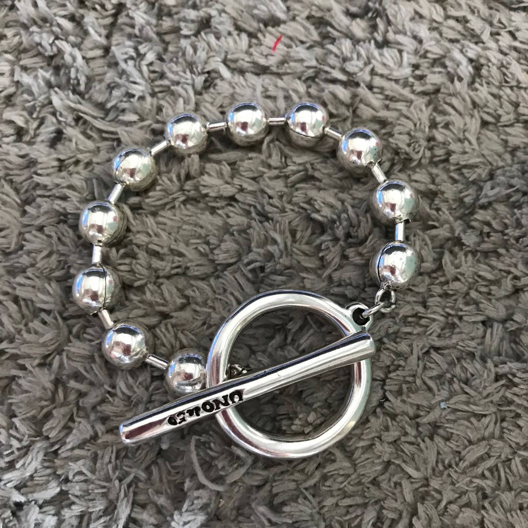 

unode50 bracelet ON / OFF REF# PUL1903MTL0/one of 50 jewelry bracelet hot selling, Black
