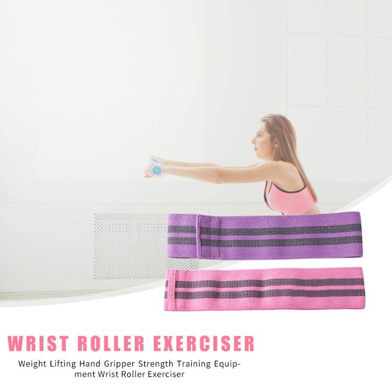 

Sport Squats Training Belt Pilates Resistance Pull Band Yoga Fitness BuLift Circle Belt Exerciser Equipments Gym Training