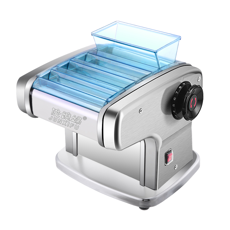 

Household Stainless Steel Noodles Maker 135w Multifunction Electric Noodles Press Machine Automatic Small Noodle Machine