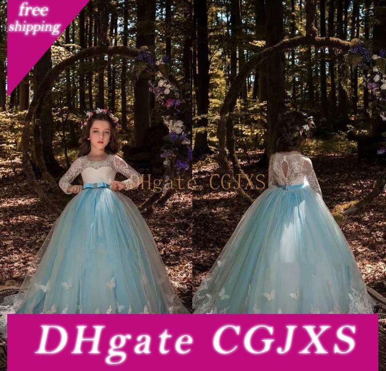 resale flower girl dresses