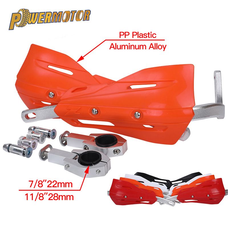 

Motorcycle Protector Hands Handguards Hand Guards For Kayo SX KLX KX KXF YZ YZF CR CRF RMZ Dirt Bike MX Motocross Enduro