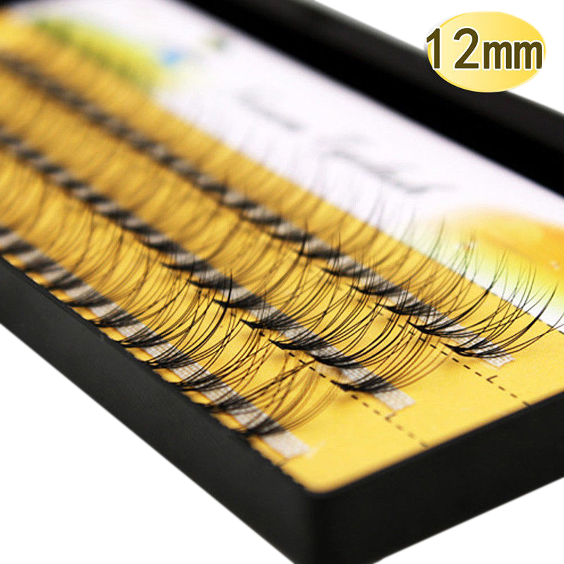 

Diy Hot Lashes Clump- Eyelashes False Eyelashes Eyes Artificial