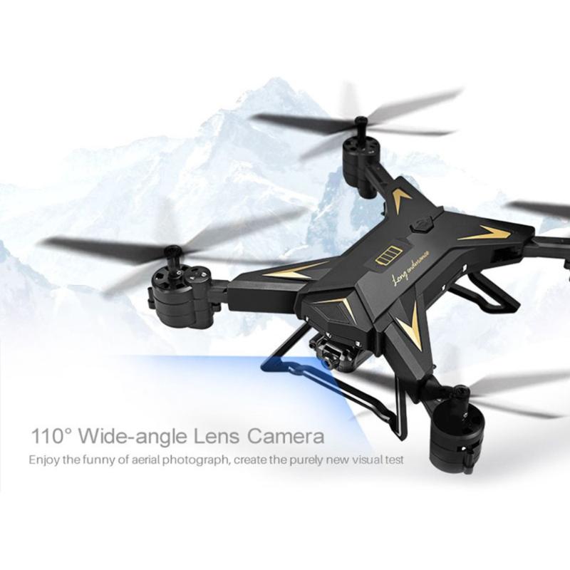 

1080P HD Camera RC Drone Quadcopter RC Drone Selfie Smart FPV Quadcopter Wifi six axes Four channel Controllable light