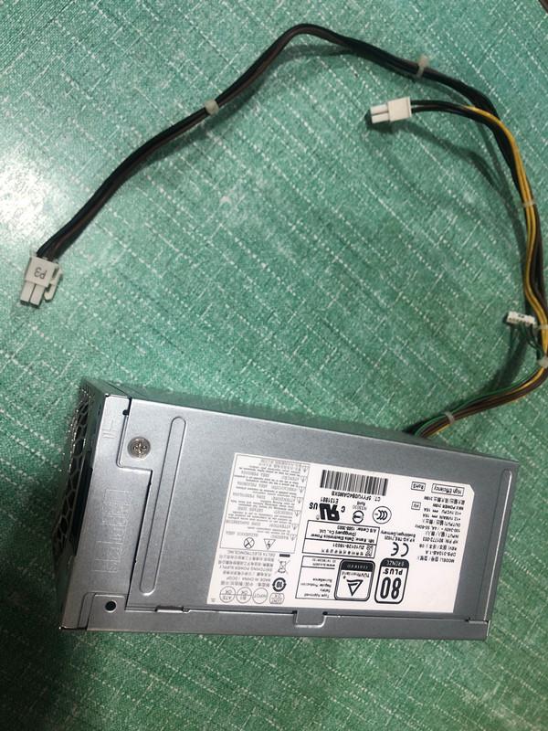 

Computer Power Supplies For original Pro 280 288 MT 310W Power Supply 901772-003 001 DPS-310AB-1 A PCG007 work perfect