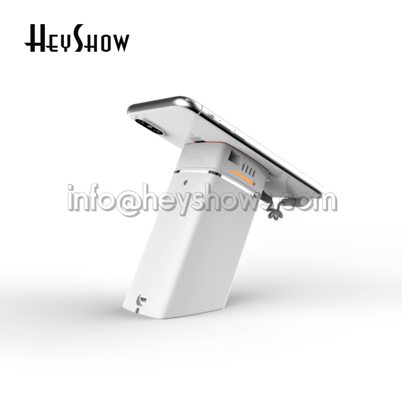 

Smartphone Security Burglar Stand Alarm System Cellphone Anti-Theft Devices Display Holder For Mobile Phone