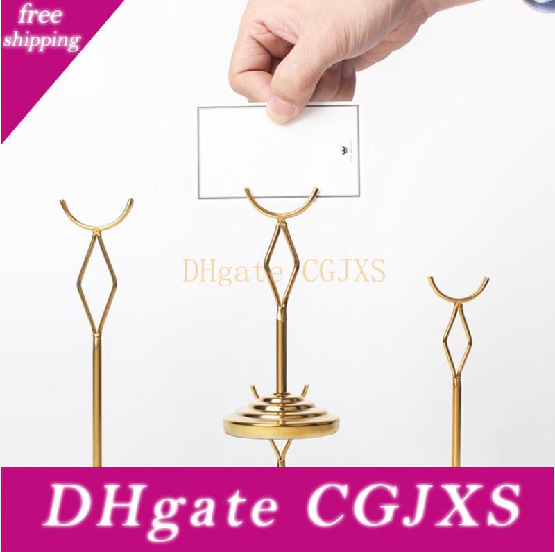 cheap table number holders bulk