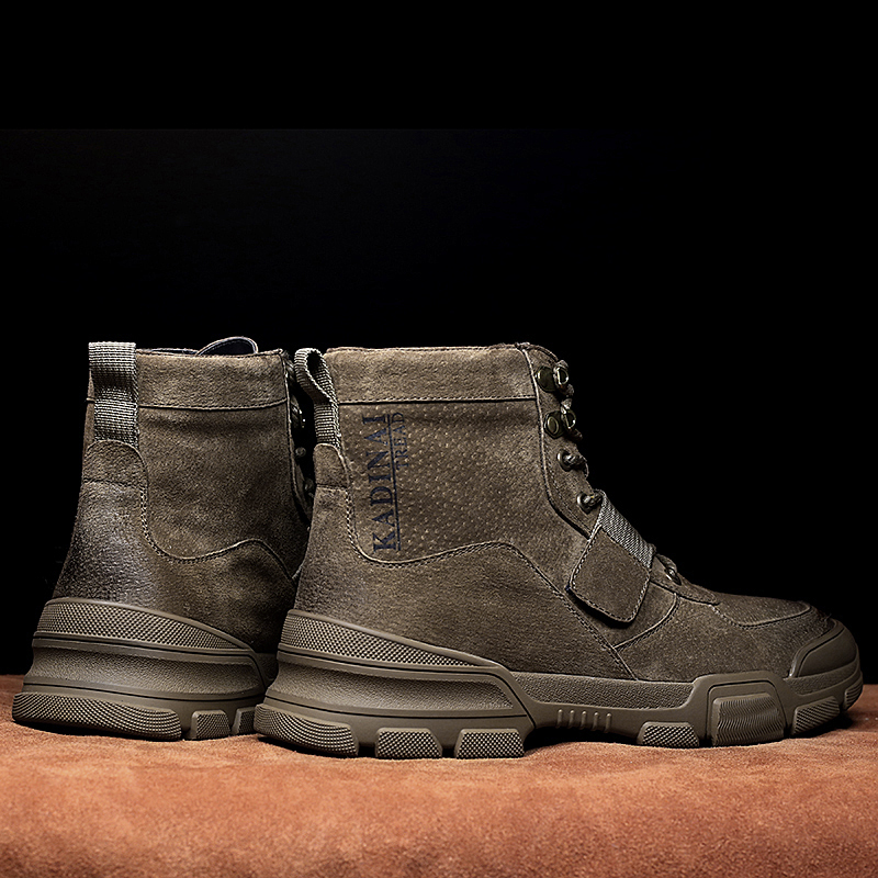 

sale boots male sport black causal casual Casual mens fashion shoe Mens Sneaker sneakers shoes flat footwear man men loafers, Khaki