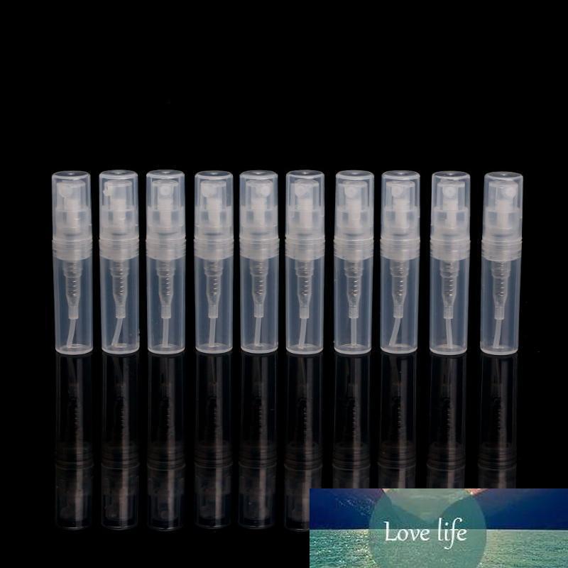 

Empty Clear Plastic Mini Perfume Bottle Mist Spray Sample Pen Contaier Small Perfumes Atomizer Sprayer Vial Containers