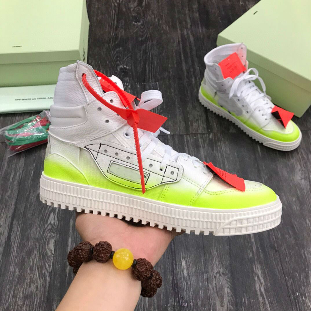 

designer men and women high top sneakers casual and comfortable leather breathable sneakers couple shoes size 36-45