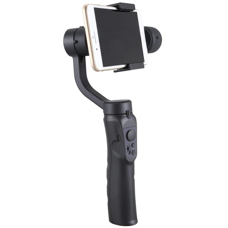 

Smooth Smart Phone Stabilizing H4 Holder Handhold Gimbal Stabilizer for Phone Action Camera