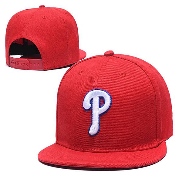 hats with the letter p