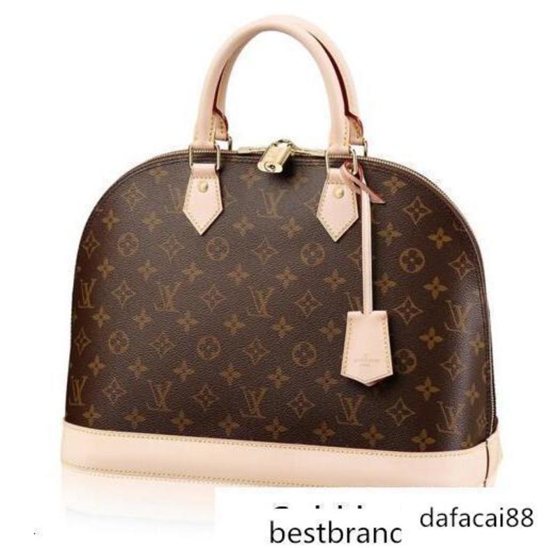 

Alma Mm M40878 Women Shows Shoulder Bags Totes Handbags Top Handles Cross Body Messenger Bags