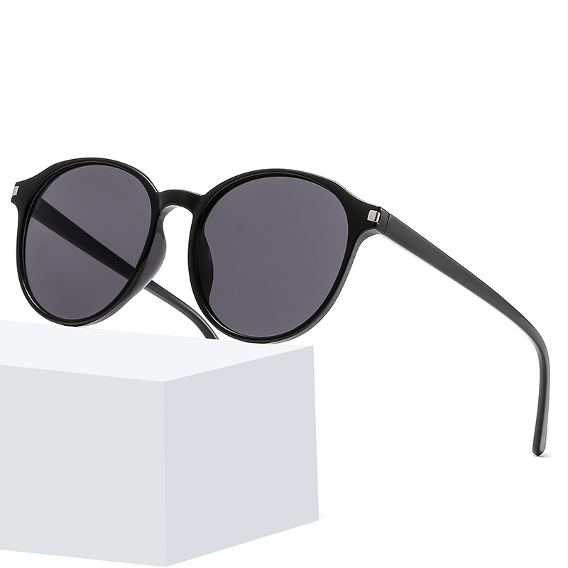 

Retro Unisex Glasses 2020 Fashion Full Frame Sunglasses Women Men Travel Beach Ocean Lens Eyewear Candy Color casual Glasses Z3386