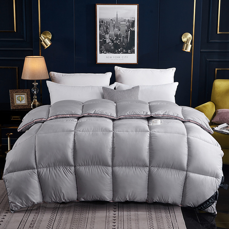 

Comforters & Sets Autumn Winter Duvet Quilt Thicken Warm Home Cover Bed Home/el Bedding Comforter Blankets 2-4kg, 01