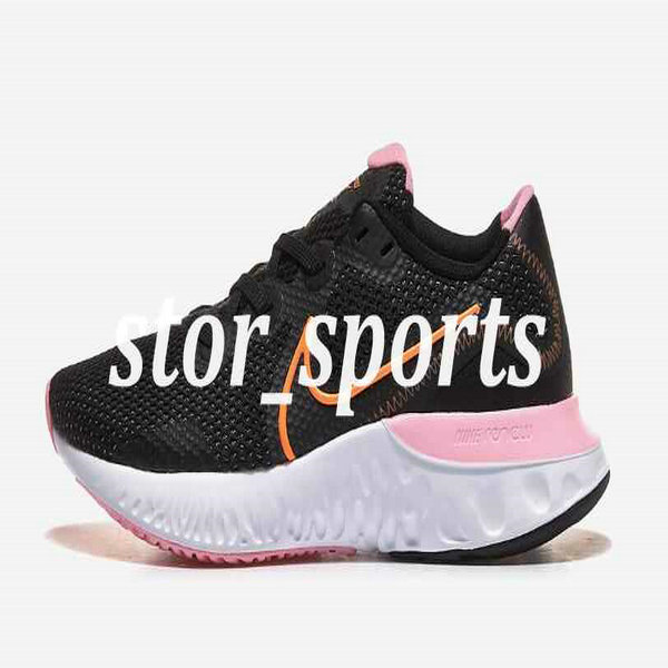 

Renew Run Epic React 2 men women loafers shoes for Odyssey fly white black sports trainer platform Casual sneakers knit designer shoes36-45, #1