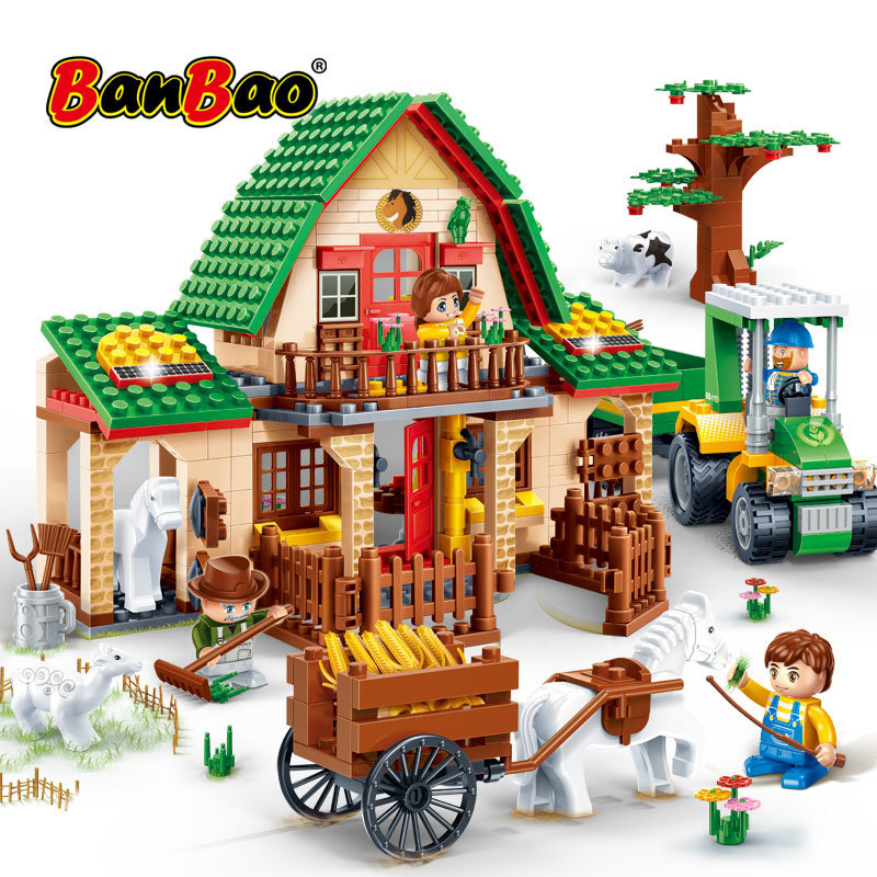 wholesale farm toys