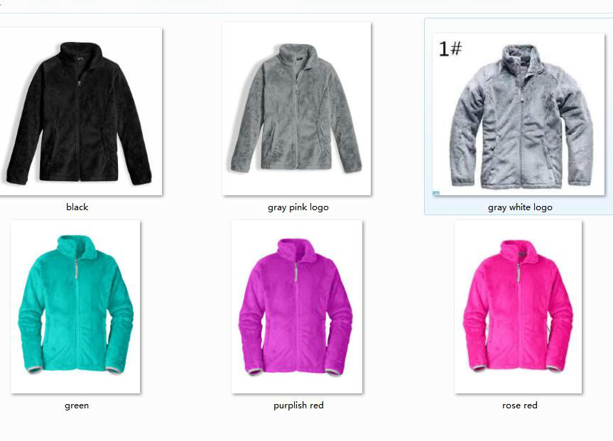 bateau rapide en plein air Enfants Osito Vêtements enfants Vestes Polaires Les enfants face Nort OSITO Veste Filles Garçons manteau de neige mant