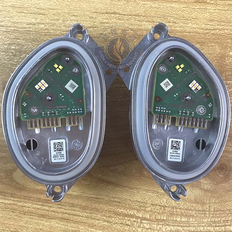 

63119477987 Original Headlight LED module turn display lights for X5 G05 X6 G06 30dX 40iX 63119477988 9477987 9477988