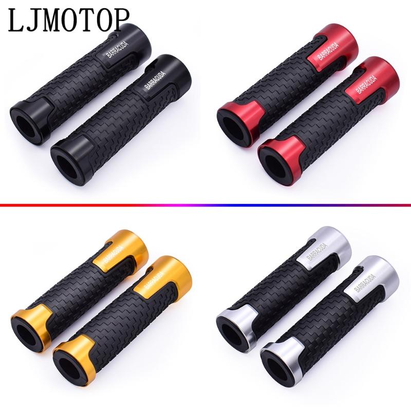 

7/8'' 22MM Motorcycle handle grips Motorbike handlebar ends For FZR400 BT1100 XJR400 MT07 MT09 MT10 FZ07 FZ09 FZ6 FAZER
