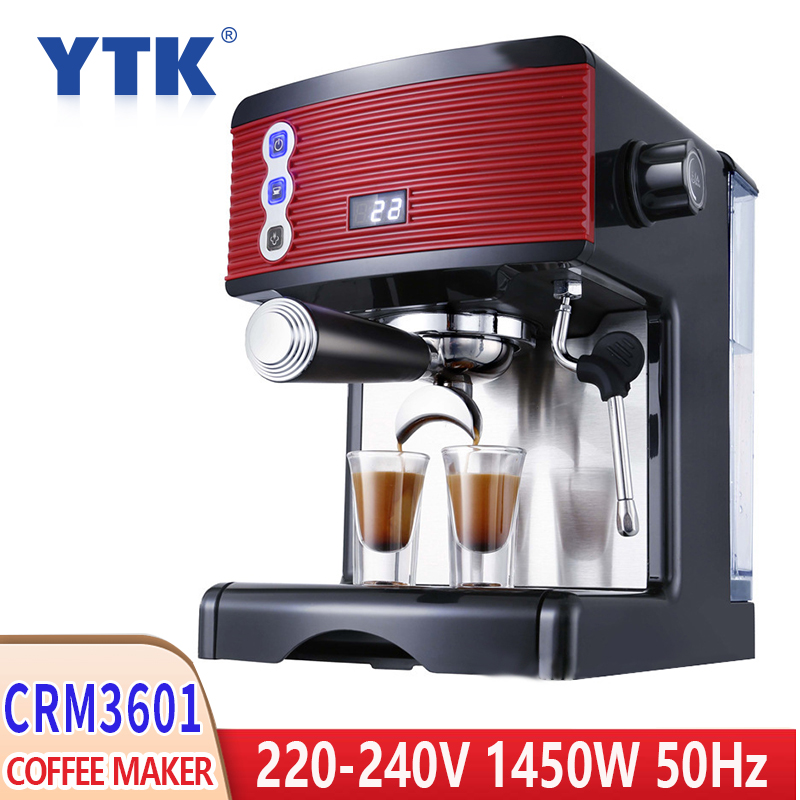 

Coffee Machine Home Small Fully Automatic Espresso Machine Steamed Milk Froth Concentrated Fresh Grinding