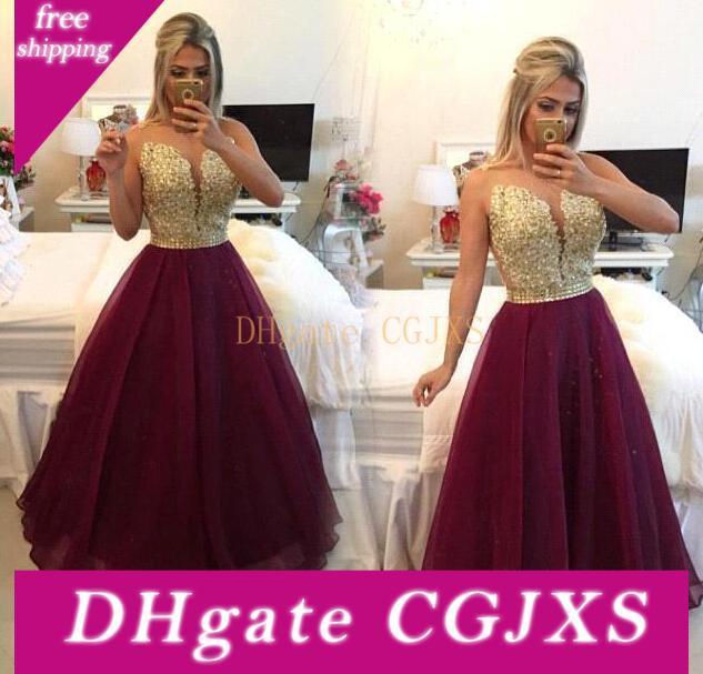 golden gown online