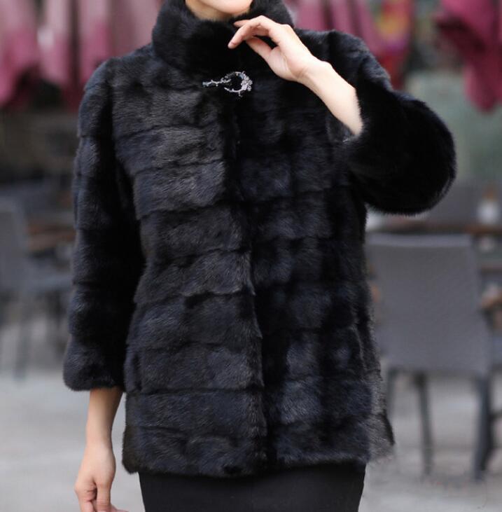 

6XL Hot 2020 Spring Women New Fashion Large size imitation fur in the long Korean version of the suede jacket, White