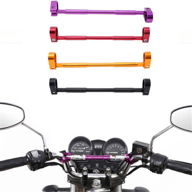 

Steering Wheel Aluminum Handle Bar Motocross Off Road Motorcycle Motorcycle Accessories