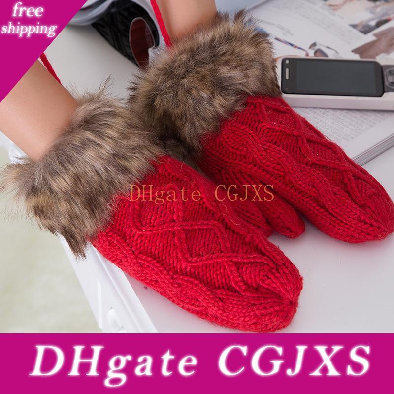 bulk wool gloves