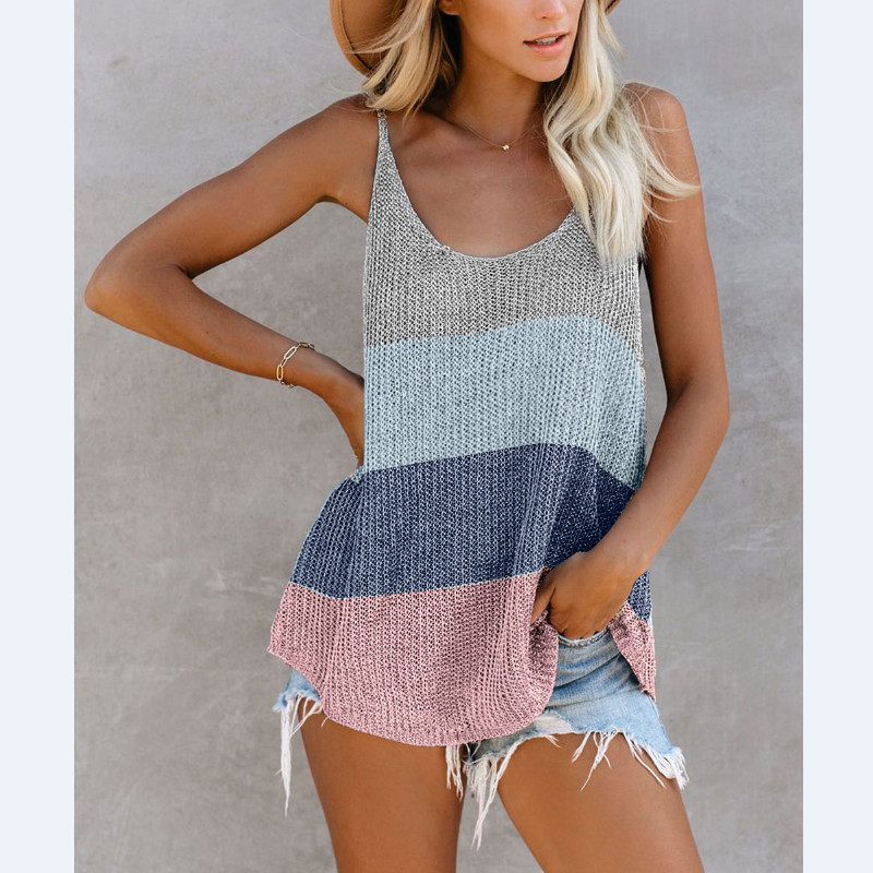 

2020 Crochet Knitted Beach Wear Women Swimsuit Cover Up Swimwear Bathing Suits Summer Mini Dress Loose Striped Pareo Cover Ups, White
