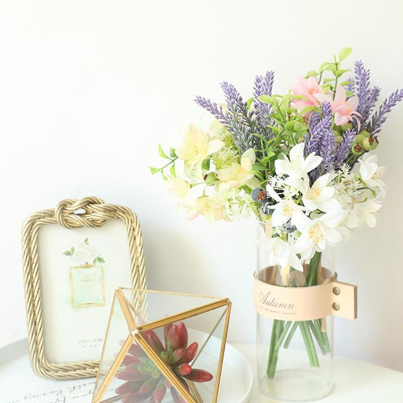 

Chrysanthemum Lavender Cheap Artificial Flower Wholesale Plant Wall Decoration Bouquet Material Manual DIY Vases For Home Garden, Pink