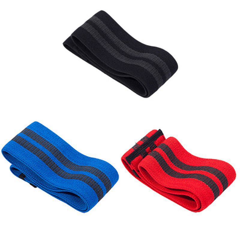 

Resistance Band Yoga Hip Ring Circle Anti-slip Elastic Fitness Squat Pactice Ring Stretching Exercise Practice Tension Belts 2
