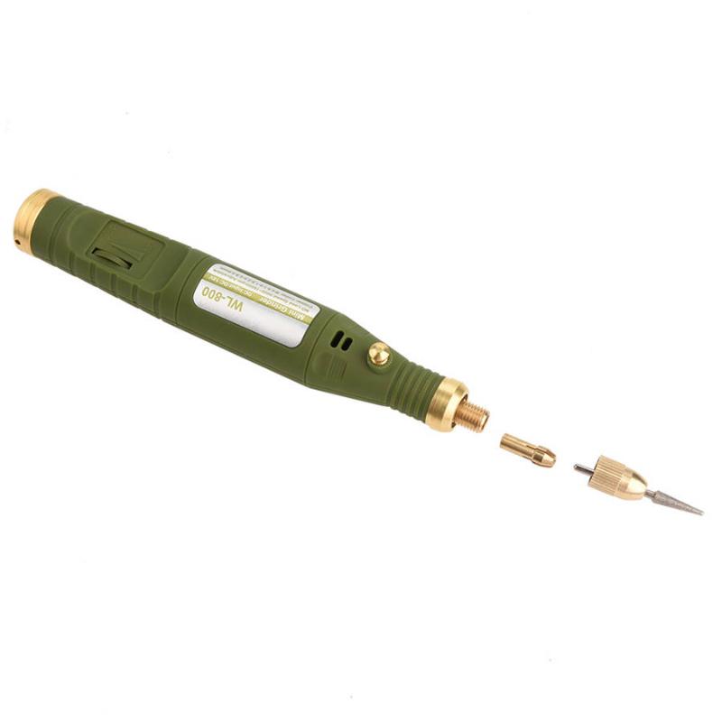 

18W Mini Drill Electric Engraving Polishing Machine Grinder Tool Kit