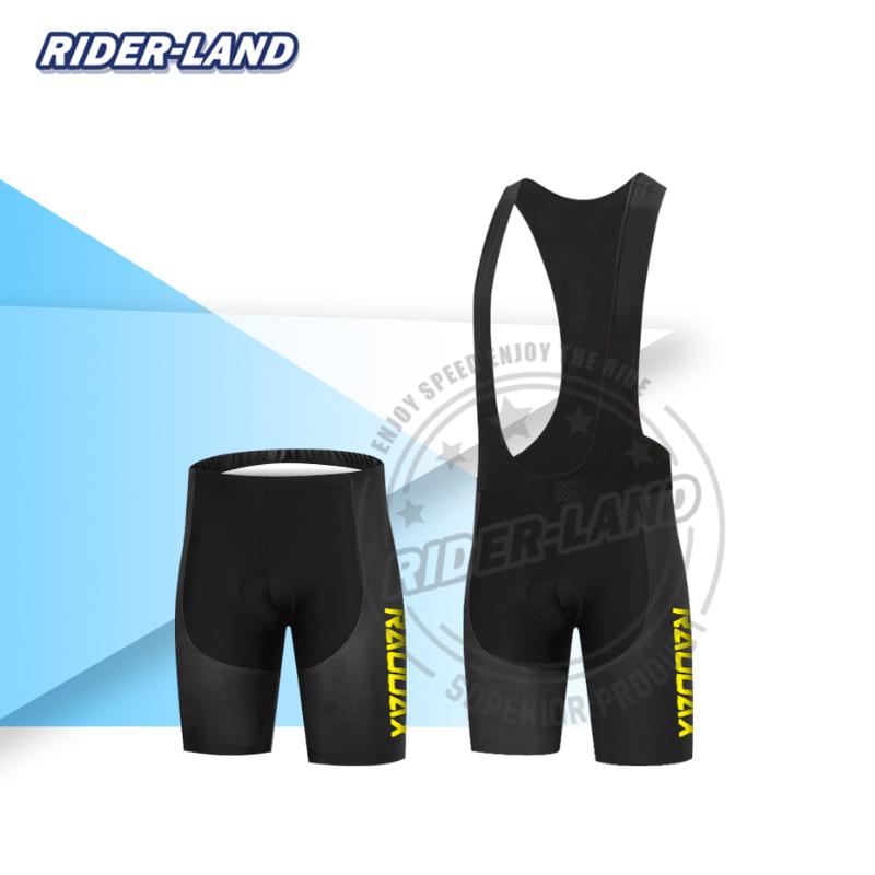 

Cycling Shorts Men Summer Black Bib Shorts Bottom Wear Road Bike Uniform 19D GEL Padded Triathlon Breathable Quick Dry