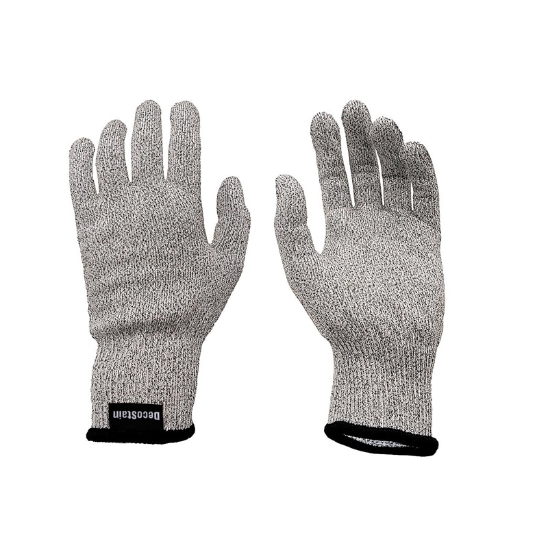 

Labor Protection Gloves Anti Cutting Glove Tear Resistance Stab Proof Mitten Dishes Outdoor Electrical Carpentry Self Defence 6 4hc B2
