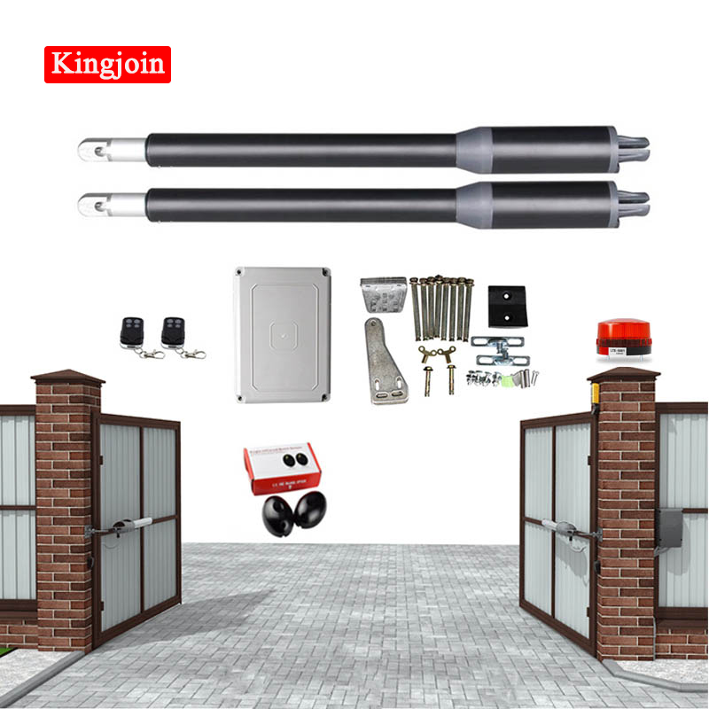 

Cheap AC Gate Operator Automatic Swing Gate Opener systems security home Warranty 12 months