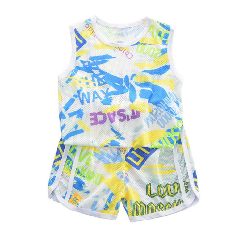 casual summer garments