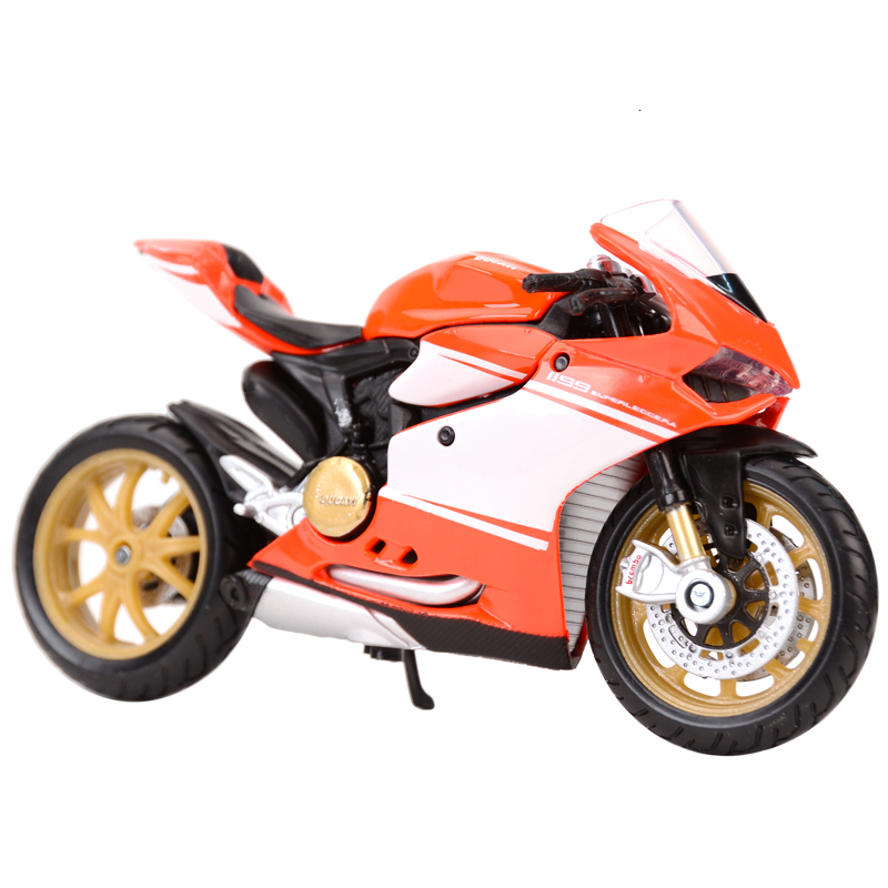 ducati panigale toy model