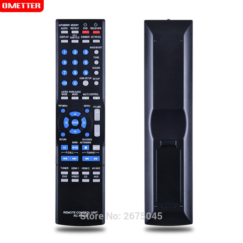 

Use for remote control RC-R0518 for Audio Players KRF-V5090D RC-R0732 RC-R0517 RC-R0518 KRF-V6200D KRF-V6090D KRF-V5450