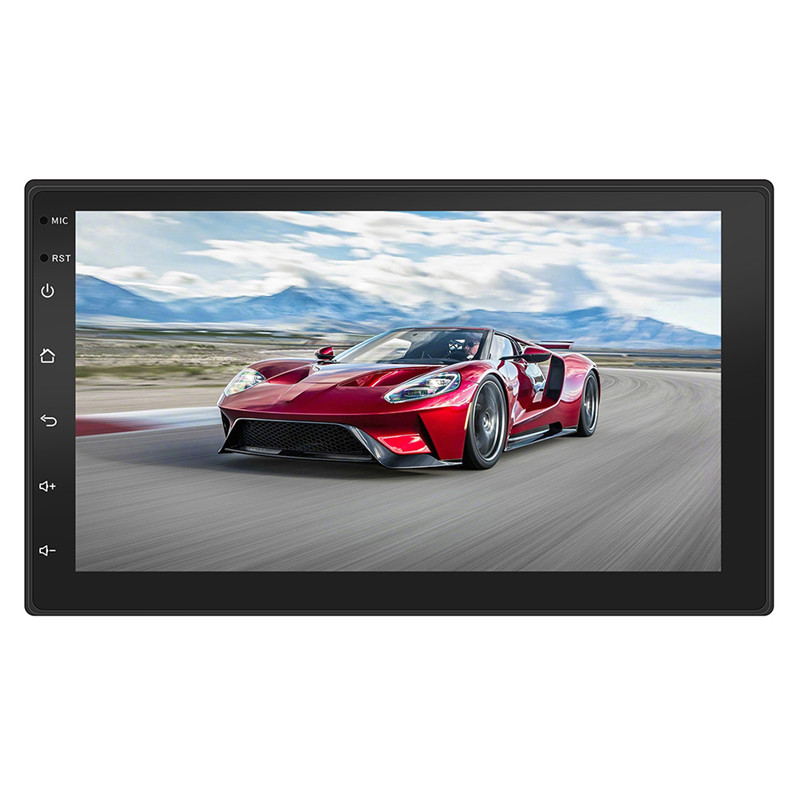 

9218 2Din Touch Screen Car audio Audio player Bluetooth MP5 autoradio Android Stereo video GPS Navigation FM