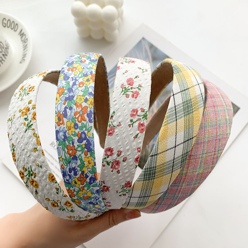 

Cute Headband Wash Hair Band Women's Simple Tie Hairpin Headdress Hair Fixer Headbands for Women Head Band Ties for Girls