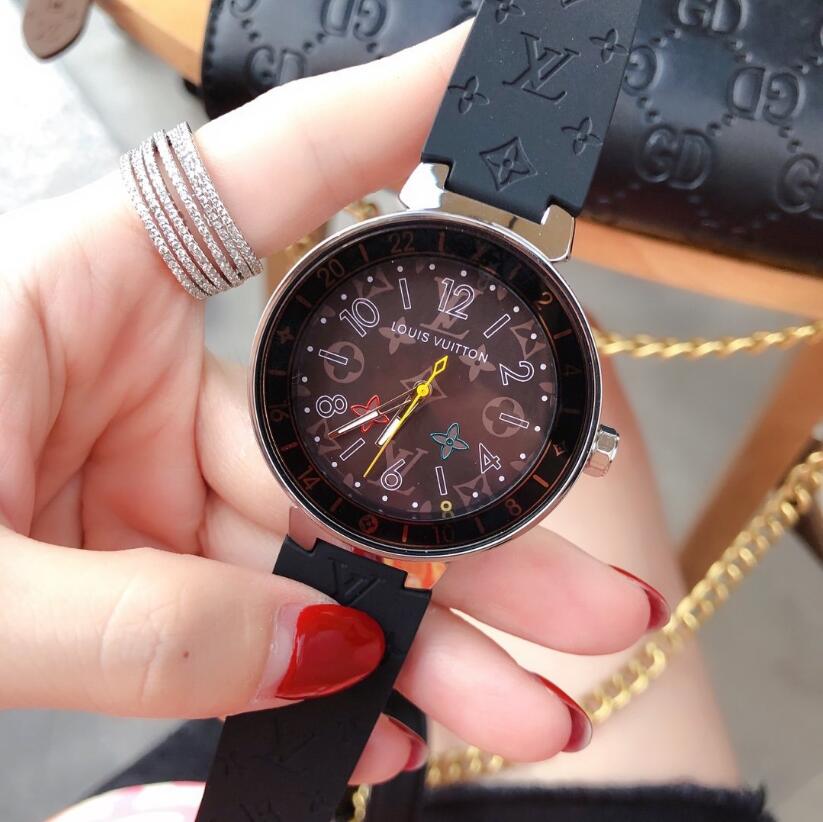 louis vuitton watch dhgate