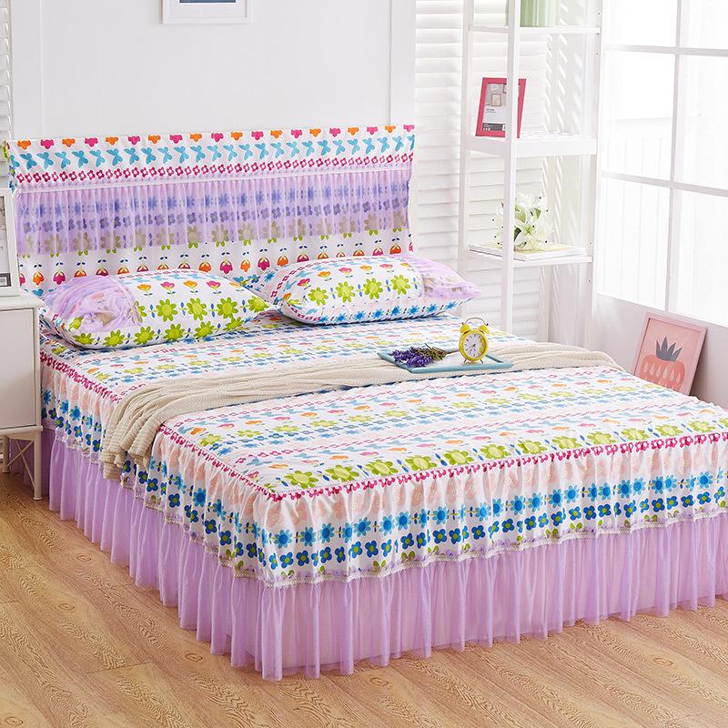 queen beds for girls
