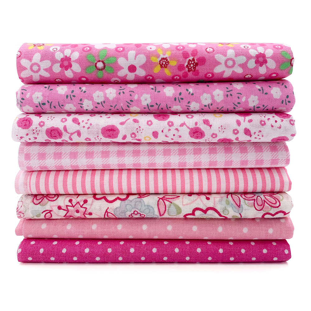 Cuarto gordo 5 paquete 100/% Algodón Patchwork Tela Artesanal ~ Londres
