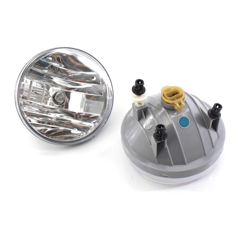 

Fog Light For GMC Sierra 1500 2500HD 3500HD 2007~2014 Fog Lamp Car Front Bumper Grille Driving Signal Lamps, As pic