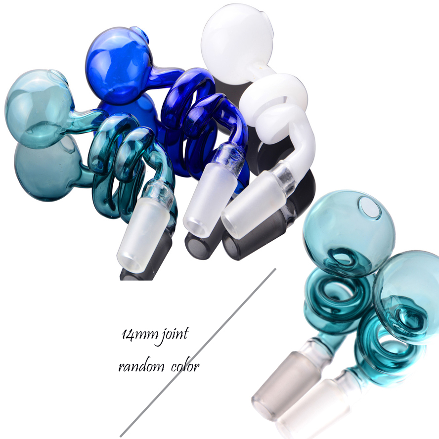 

IN STOCK Colorful glass bowl 14mm glass bowl accessories for hookahs bong glass oil burner pipe water bongs dab rigs