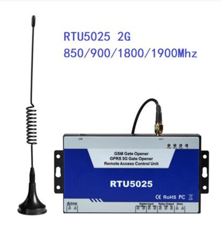 

remote control switch china factory rtu 5025, gsm gate opener rtu5025