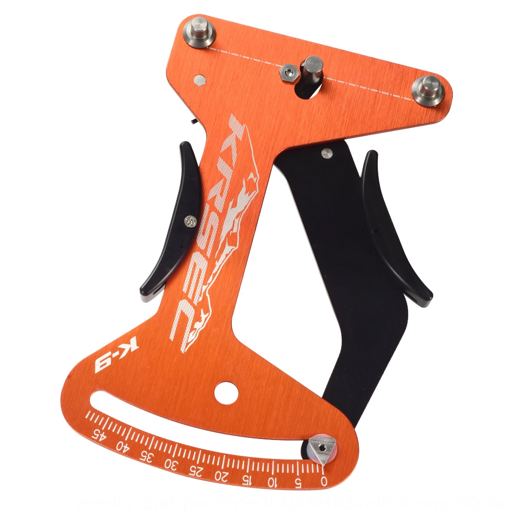 ZTTO Cycle Bicycle Spoke Tension Meter Wheel Steel Ring Correction Gauge Tool