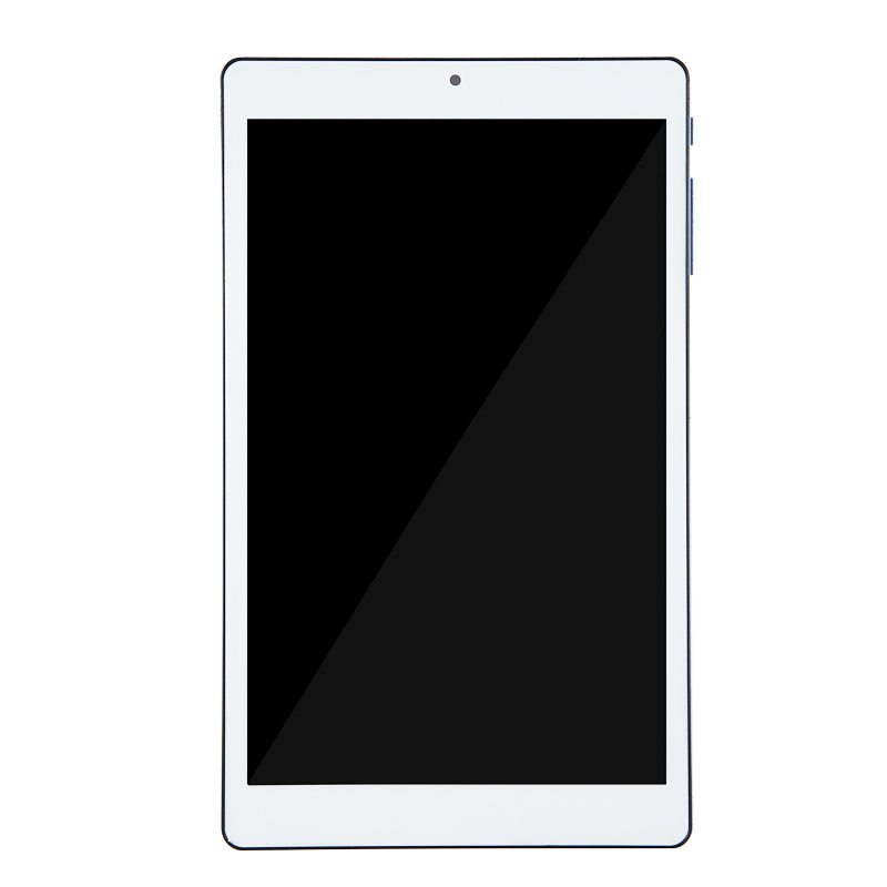 

8 Inch Tablet Atom Z8300 Quad Core 2GB RAM 32GB ROM Windows 10 Dual Band WiFi Tablet Built-in 4000MAh Battery EU Plug, Black