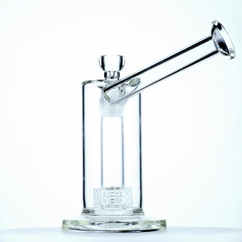 

8.7'' Smoke Side Car Matrix Percolator Bong Hookahs